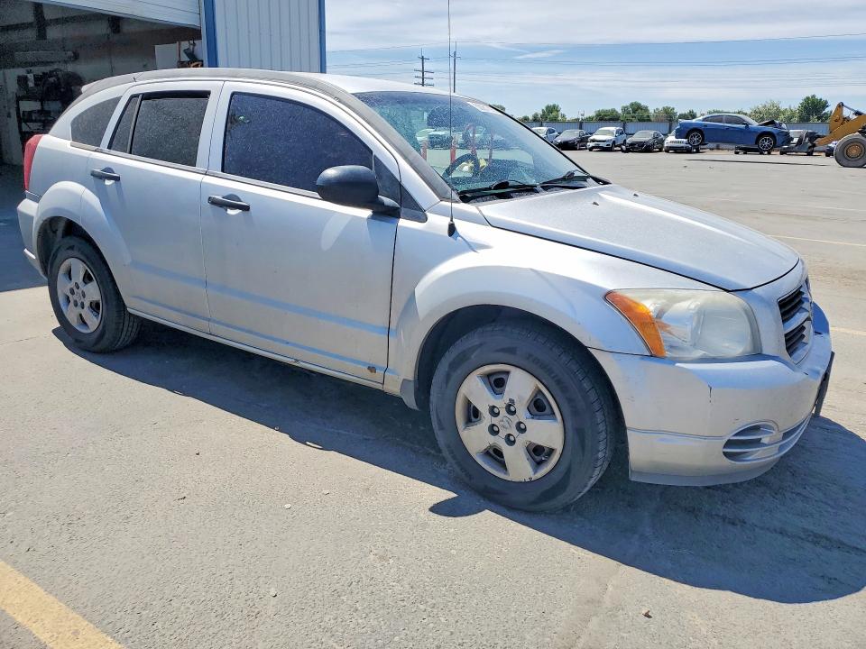 55061396 :رقم المزاد ، 1B3HB28B48D754023 vin ، 2008 Dodge Caliber مزاد بيع