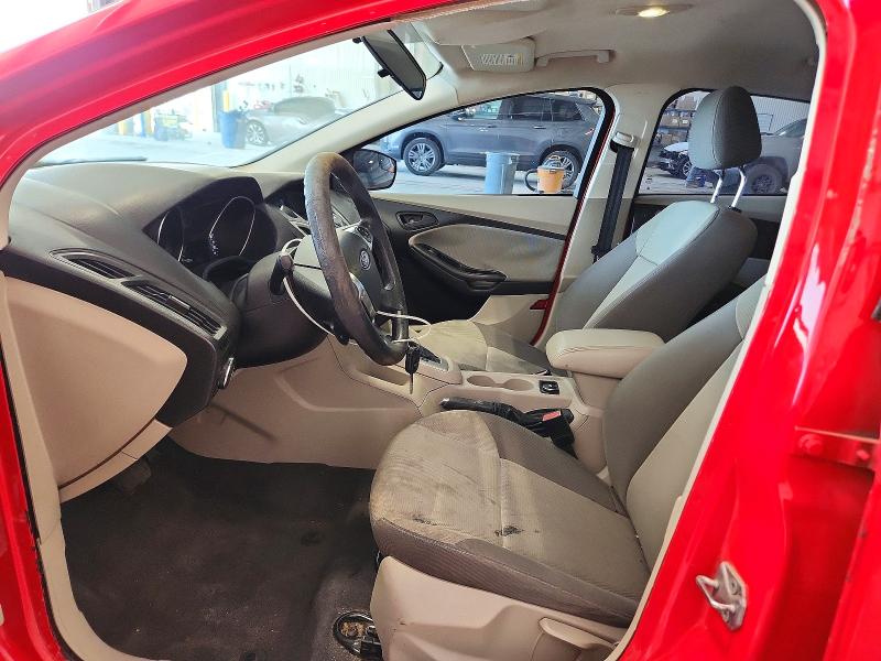 Aukcja sprzedaży 2012 Ford Focus, vin: 1FAHP3F26CL174835, numer aukcji: 56450606
