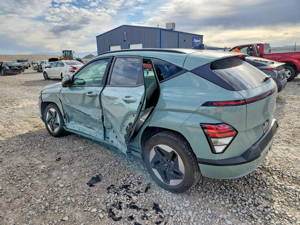 Продажа на аукционе авто 2024 Hyundai Kona, vin: KM8HC3A61RU007684, номер лота: 59137066