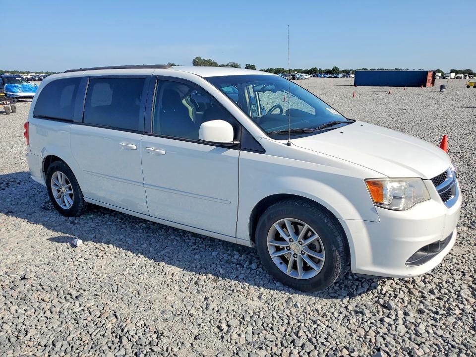 Aukcja sprzedaży 2016 Dodge Grand Caravan, vin: 2C4RDGCG7GR384243, numer aukcji: 59102486
