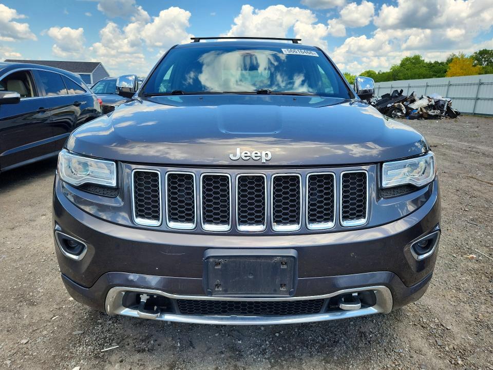 2015 Jeep Grand Cherokee მანქანა იყიდება აუქციონზე, vin: 1C4RJFCGXFC237201, აუქციონის ნომერი: 56616466