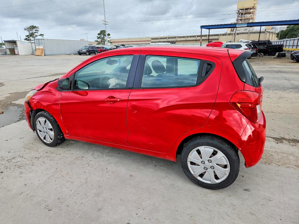 Aukcja sprzedaży 2016 Chevrolet Spark, vin: KL8CB6SA8GC634559, numer aukcji: 55727396