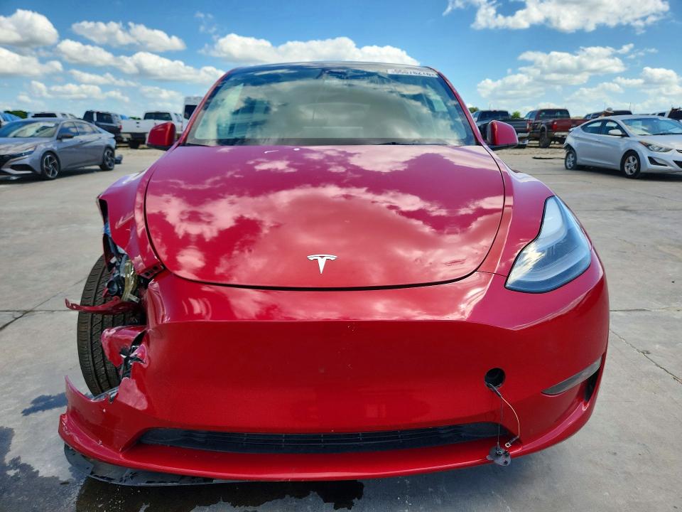 Aukcja sprzedaży 2023 Tesla Model Y, vin: 7SAYGDEE3PF707733, numer aukcji: 56678276