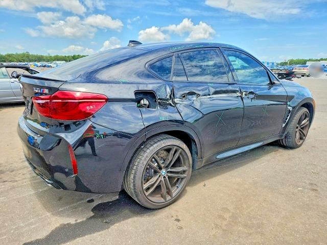 57489106 :رقم المزاد ، 5YMKW8C54KLR38380 vin ، 2019 Bmw X6 مزاد بيع