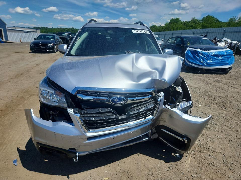 Aukcja sprzedaży 2018 Subaru Forester, vin: JF2SJAEC4JH412053, numer aukcji: 56548766