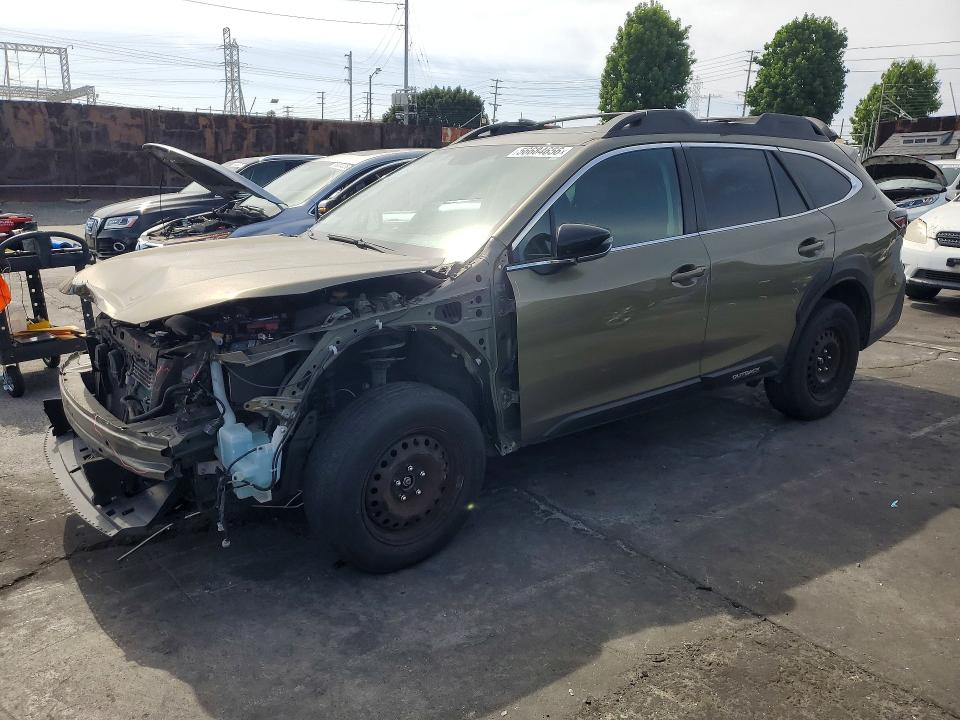 Aukcja sprzedaży 2024 Subaru Outback, vin: 4S4BTAFC5R3288712, numer aukcji: 56684656