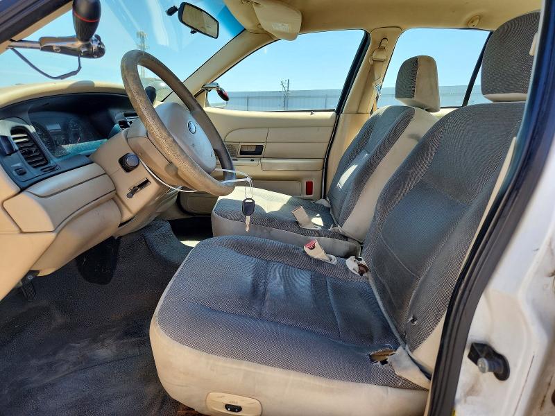 Продаж на аукціоні авто 2007 Ford Crown Victoria, vin: 2FAHP71W77X123340, номер лоту: 58787446