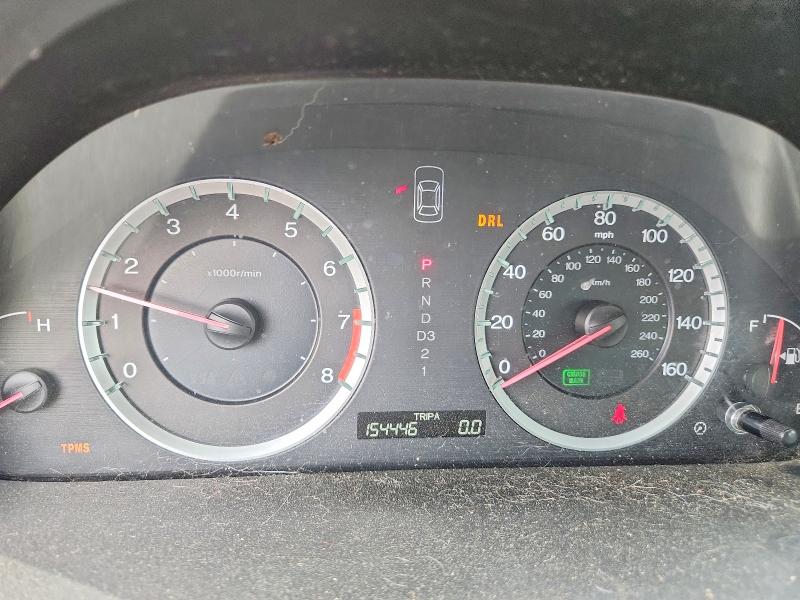57601916 :رقم المزاد ، 1HGCP26368A125520 vin ، 2008 Honda Accord مزاد بيع
