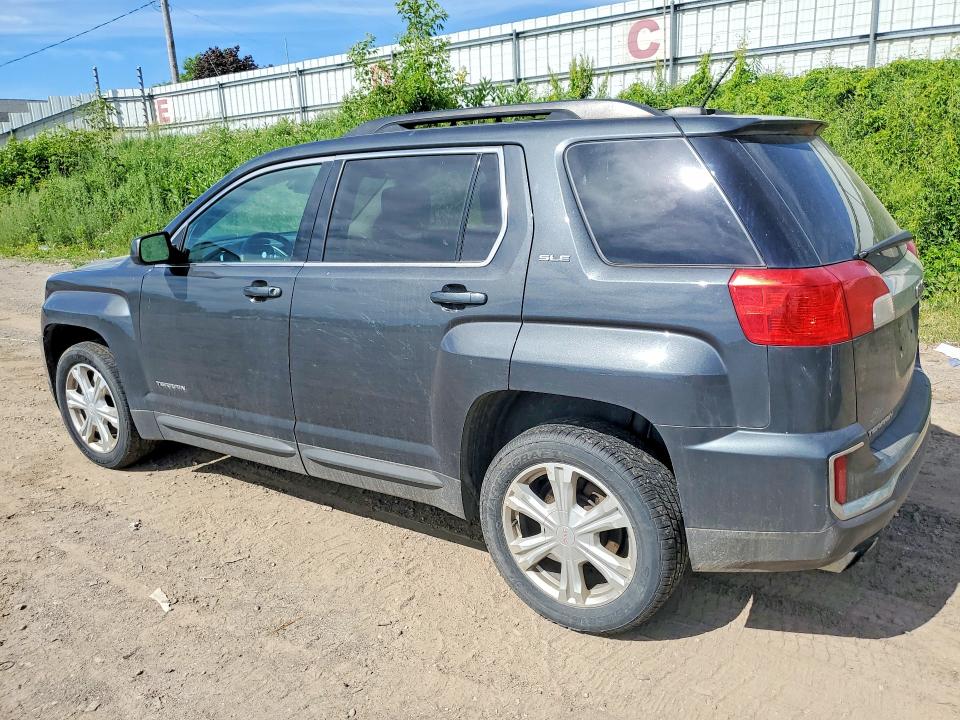 Продажа на аукционе авто 2017 Gmc Terrain, vin: 2GKALNEK8H6335940, номер лота: 56413116