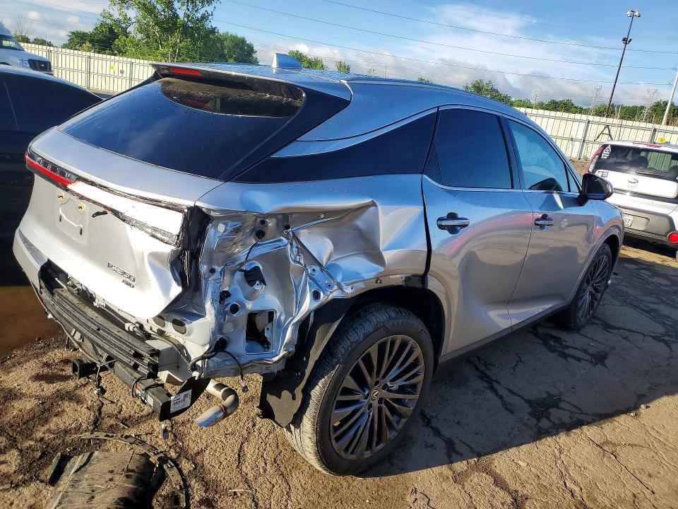 Aukcja sprzedaży 2025 Lexus Rx 350, vin: 2T2BAMCA9SC123415, numer aukcji: 57198836