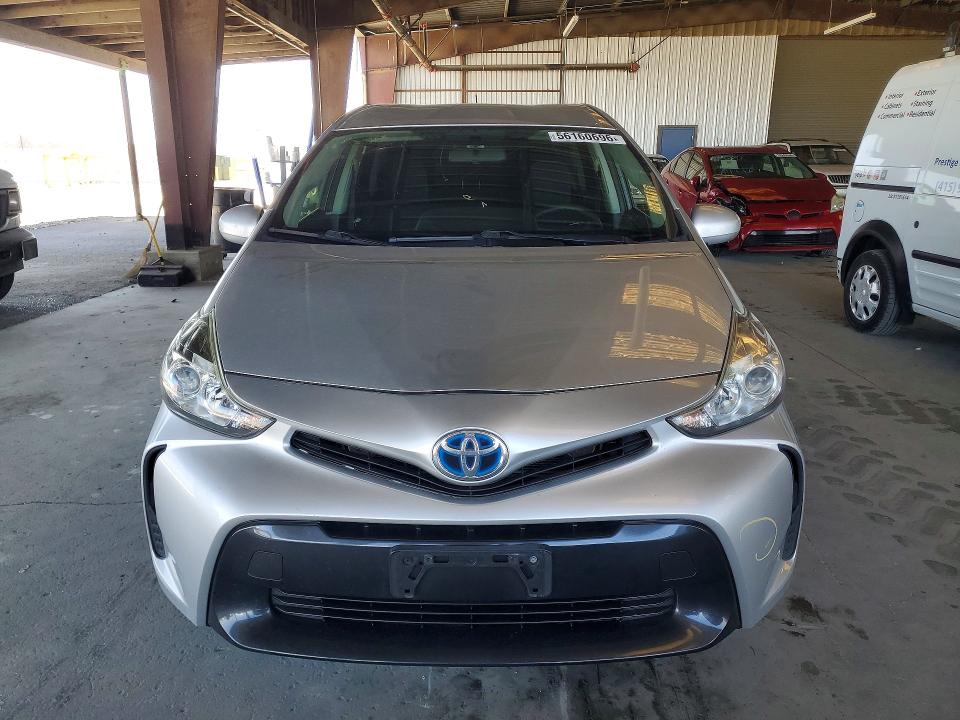 Aukcja sprzedaży 2017 Toyota Prius V, vin: JTDZN3EU0HJ070285, numer aukcji: 56160696