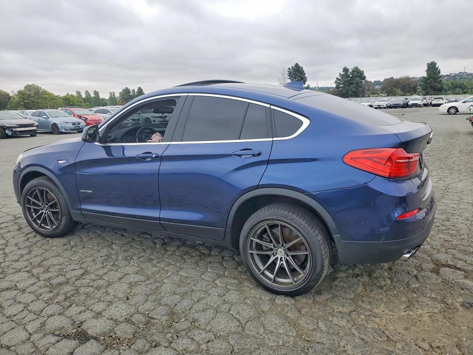 57601366 :رقم المزاد ، 5UXXW5C50F0E87907 vin ، 2015 Bmw X4 مزاد بيع