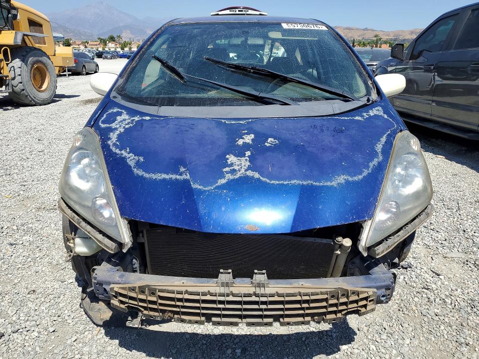 Продажа на аукционе авто 2012 Honda Fit, vin: JHMGE8H33CC031967, номер лота: 55730676