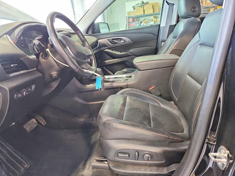 Aukcja sprzedaży 2019 Chevrolet Traverse, vin: 1GNEVKKW7KJ321526, numer aukcji: 54954086