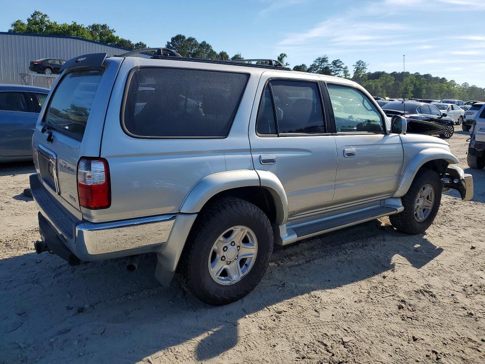 Aukcja sprzedaży 2002 Toyota 4runner, vin: JT3HN86R220362749, numer aukcji: 55070286