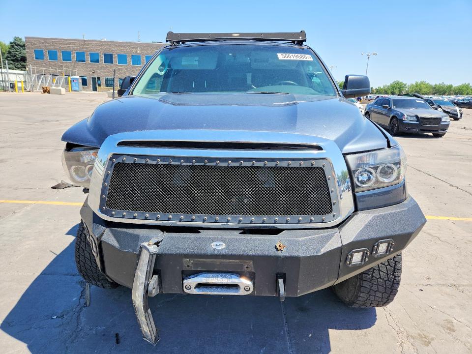 56619586 :رقم المزاد ، 5TFUY5F11AX102360 vin ، 2010 Toyota Tundra مزاد بيع