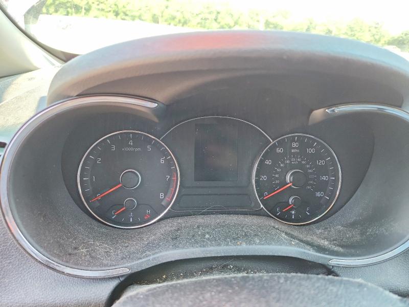Aukcja sprzedaży 2016 Kia Forte, vin: KNAFK4A69G5450996, numer aukcji: 58592476