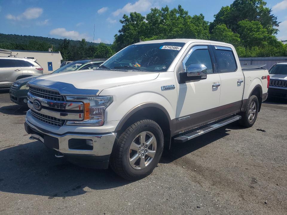 Aukcja sprzedaży 2019 Ford F150, vin: 1FTFW1E18KFA04961, numer aukcji: 57142486