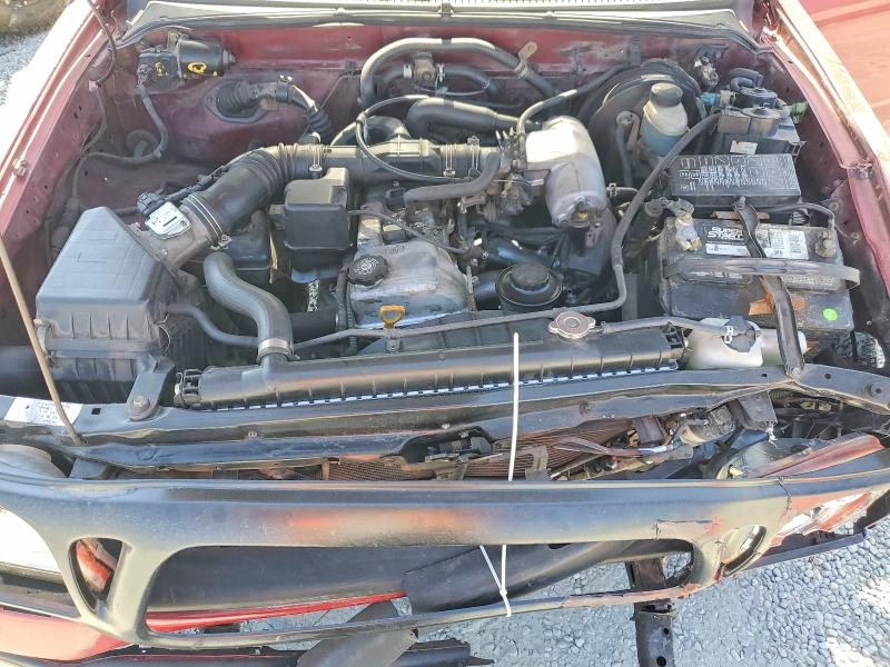 56153566 :رقم المزاد ، 5TENL42N71Z720961 vin ، 2001 Toyota Tacoma مزاد بيع