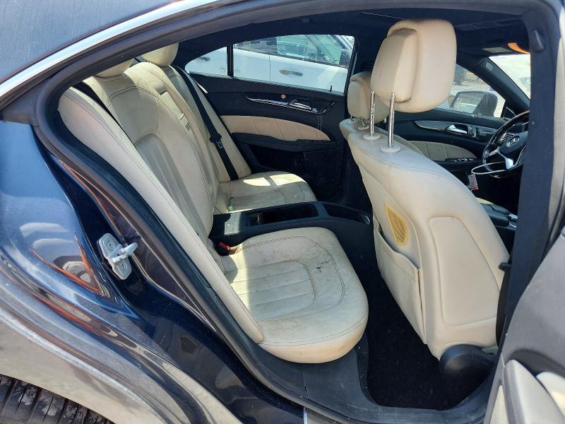 2012 Mercedes-benz Cls მანქანა იყიდება აუქციონზე, vin: WDDLJ9BB8CA021308, აუქციონის ნომერი: 56367376