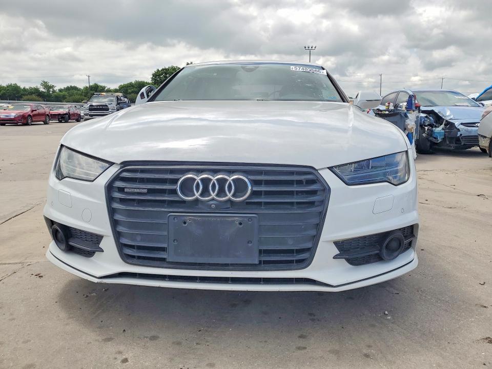 57403566 :رقم المزاد ، WAU2GAFC0GN167500 vin ، 2016 Audi A7 مزاد بيع