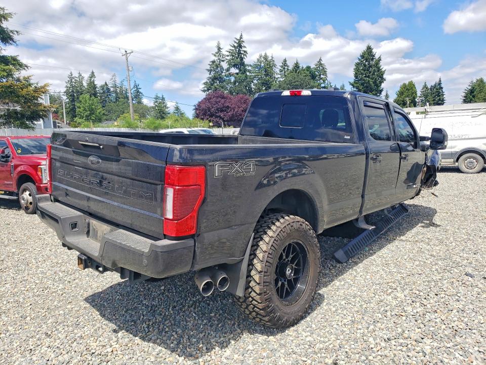 Aukcja sprzedaży 2020 Ford F350, vin: 1FT8W3BT8LEE33292, numer aukcji: 57002466