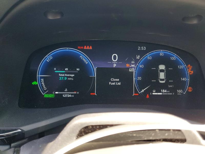 2025 Toyota Camry მანქანა იყიდება აუქციონზე, vin: 4T1DAACK3SU586198, აუქციონის ნომერი: 58823316