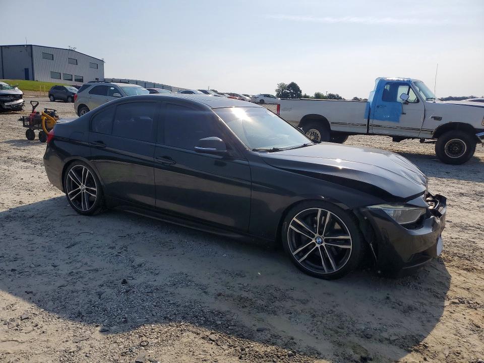 Aukcja sprzedaży 2015 Bmw 335, vin: WBA3A9G54FNT09561, numer aukcji: 58972156
