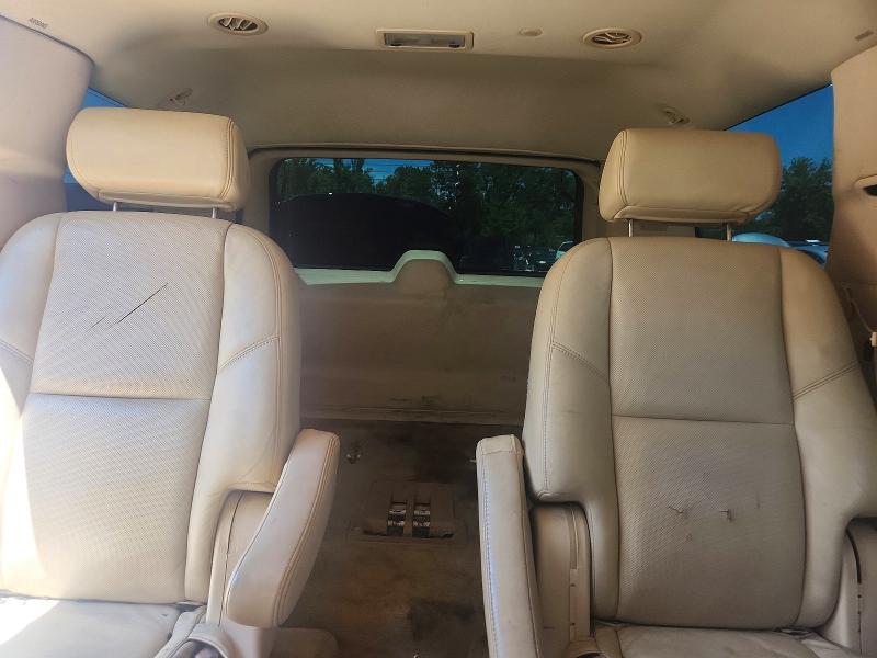 Продаж на аукціоні авто 2008 Cadillac Escalade, vin: 1GYFK63808R197584, номер лоту: 56933676