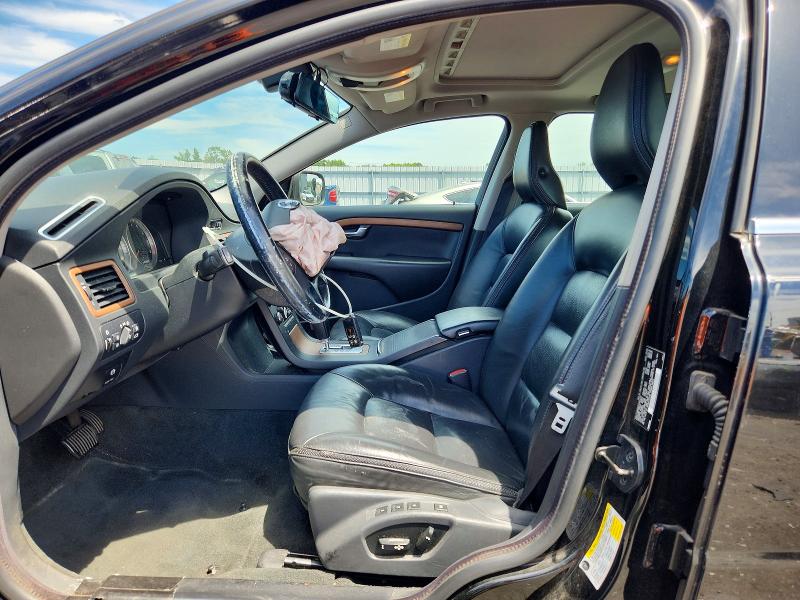 2010 Volvo Xc70 მანქანა იყიდება აუქციონზე, vin: YV4960BZ7A1074770, აუქციონის ნომერი: 58483116