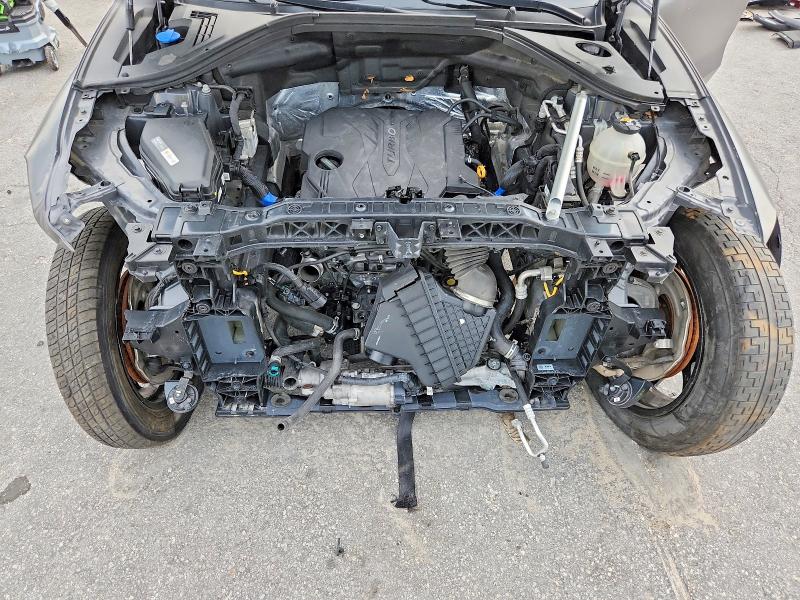 59071406 :رقم المزاد ، KMUMADTB2NU036689 vin ، 2022 Genesis Gv70 مزاد بيع