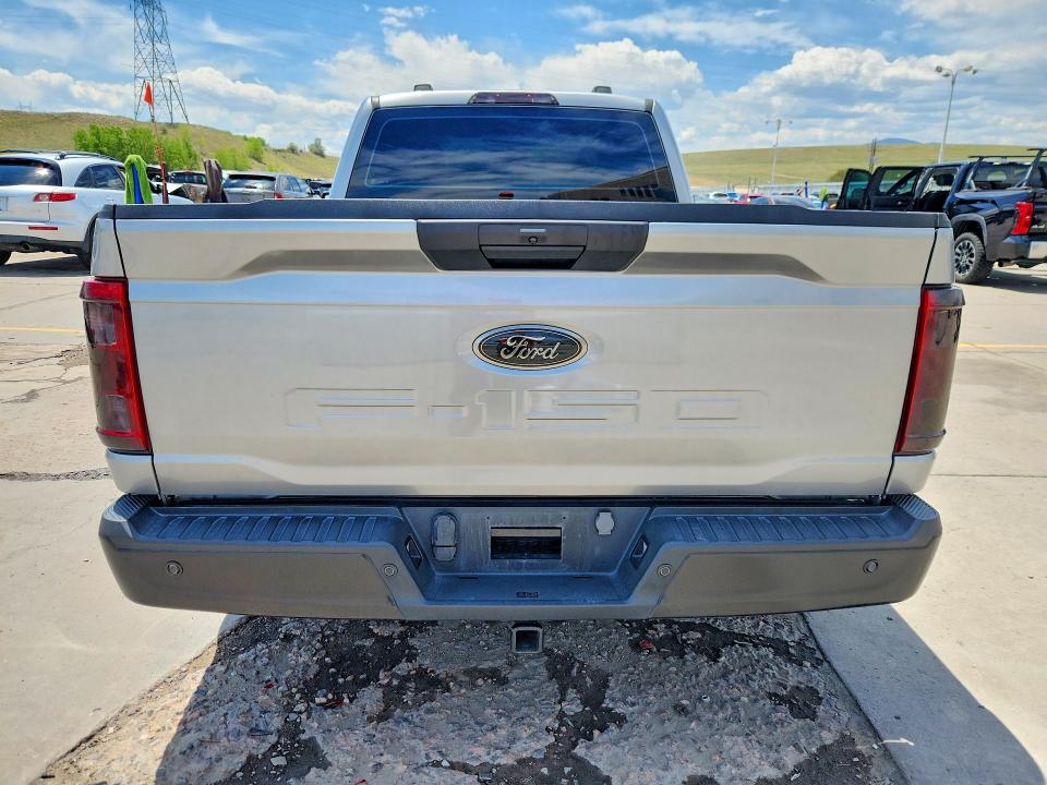 2023 Ford F150 მანქანა იყიდება აუქციონზე, vin: 1FTMF1C57PKE91887, აუქციონის ნომერი: 56149956