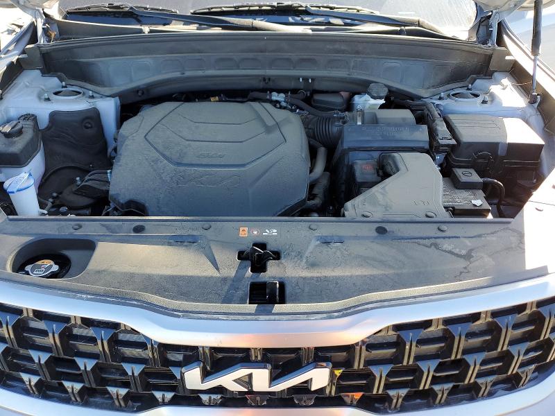 Продажа на аукционе авто 2023 Kia Telluride, vin: 5XYP3DGC1PG392214, номер лота: 56541556