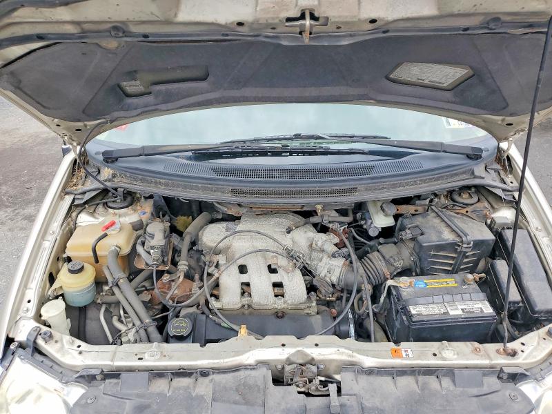 Aukcja sprzedaży 2003 Mazda Mpv, vin: JM3LW28J730377201, numer aukcji: 58177046