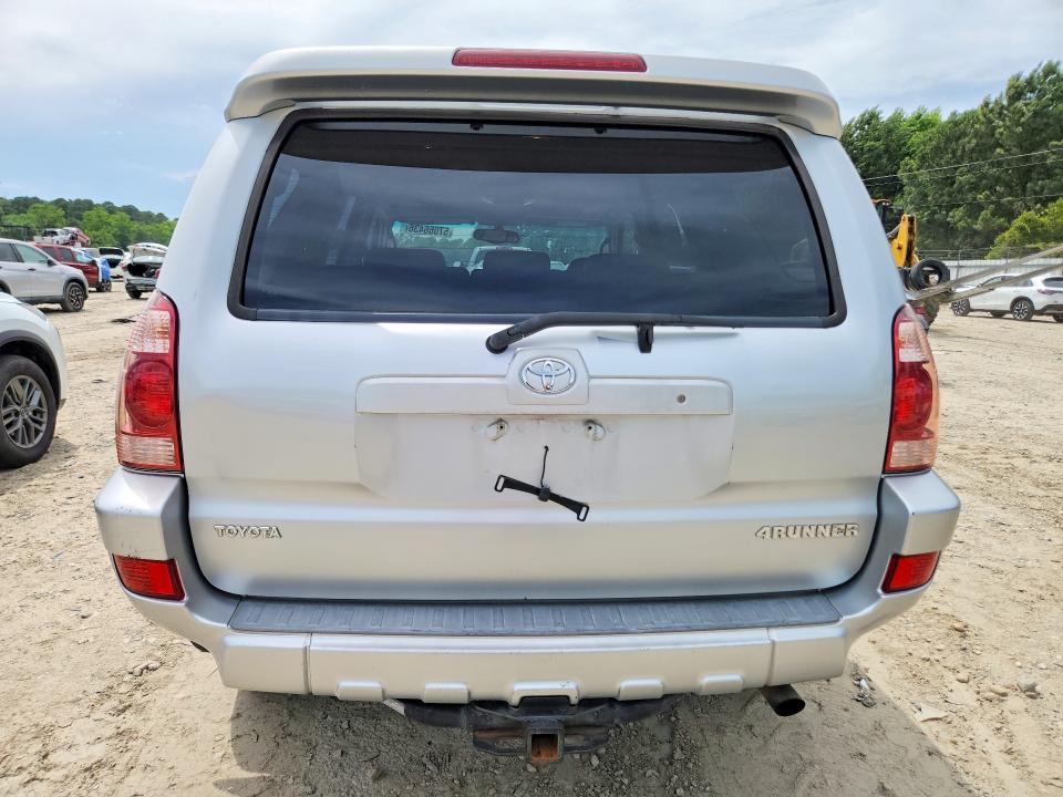 Aukcja sprzedaży 2004 Toyota 4runner, vin: JTEBT17R948013200, numer aukcji: 57066436