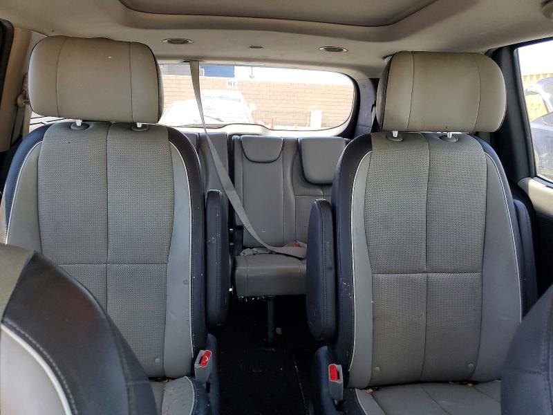 Продаж на аукціоні авто 2015 Kia Sedona, vin: KNDME5C14F6045324, номер лоту: 57565356