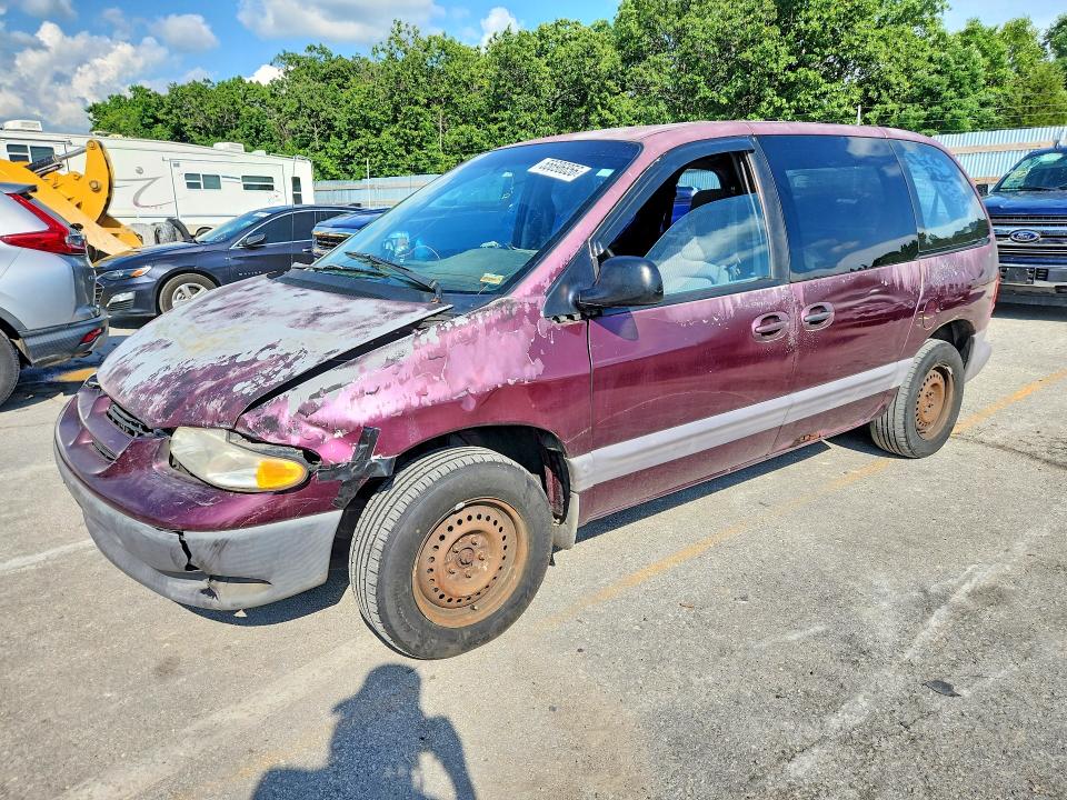 Продаж на аукціоні авто 1999 Dodge Caravan, vin: 2B4GP45R7XR444787, номер лоту: 55696856