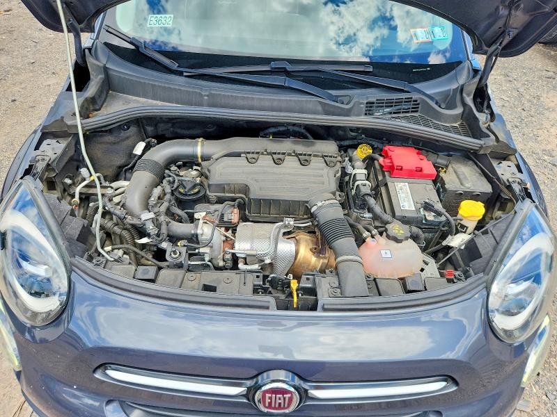 Продажа на аукционе авто 2020 Fiat 500x, vin: ZFBNFYB14LP870843, номер лота: 56427566