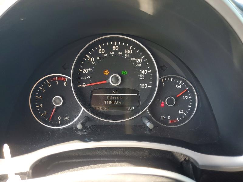 Продажа на аукционе авто 2012 Volkswagen Beetle, vin: 3VWVA7AT1CM638650, номер лота: 57067696