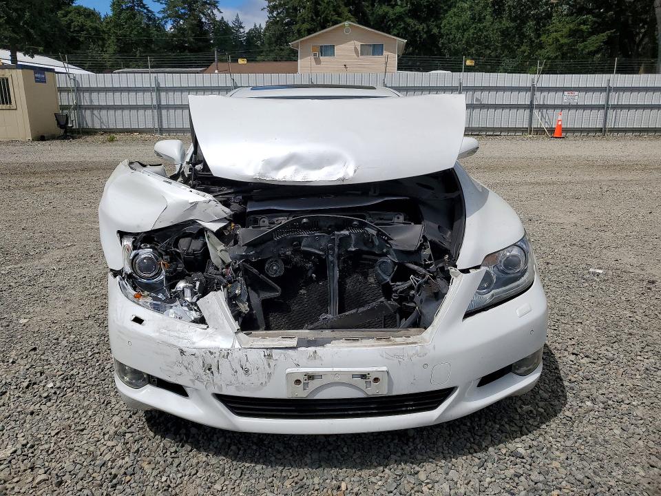 Продажа на аукционе авто 2010 Lexus Ls, vin: JTHCL5EF3A5005596, номер лота: 57764676