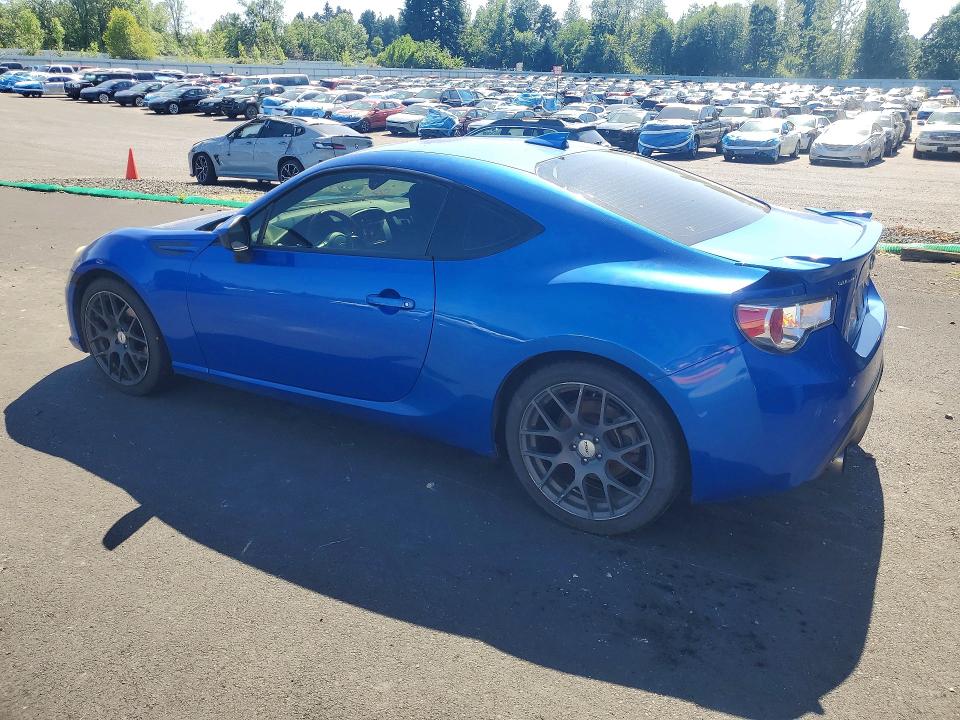 Aukcja sprzedaży 2014 Subaru Brz, vin: JF1ZCAC1XE9604673, numer aukcji: 56504016
