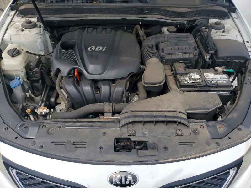 Продажа на аукционе авто 2015 Kia Optima, vin: 5XXGM4A77FG440827, номер лота: 57851526