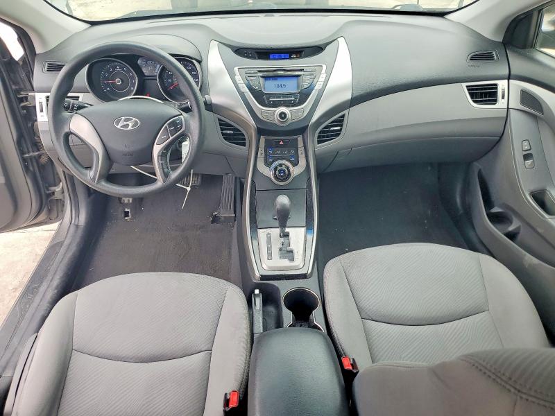 2013 Hyundai Elantra მანქანა იყიდება აუქციონზე, vin: 5NPDH4AE2DH205534, აუქციონის ნომერი: 56680326