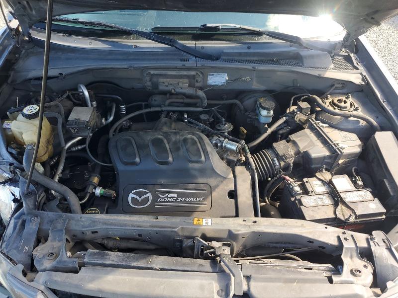 Продажа на аукционе авто 2004 Mazda Tribute, vin: 4F2CZ961X4KM08197, номер лота: 57594656