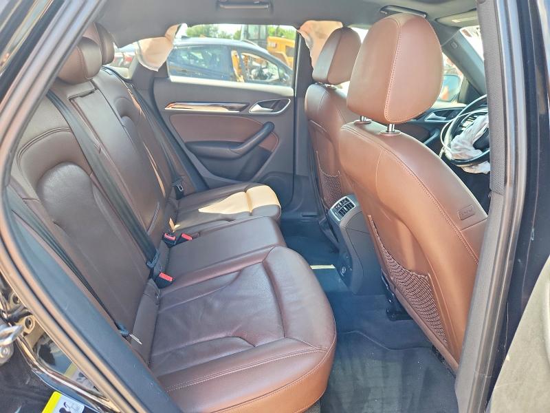 Продаж на аукціоні авто 2015 Audi Q3, vin: WA1BFCFS5FR003489, номер лоту: 56762736
