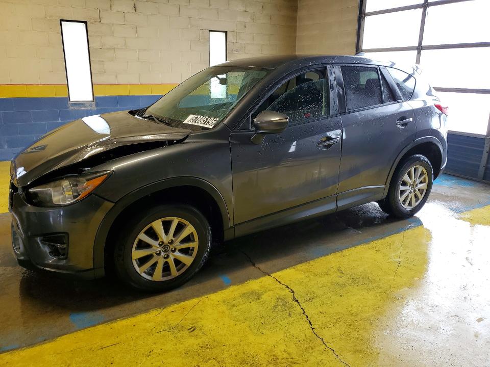Продаж на аукціоні авто 2016 Mazda Cx-5, vin: JM3KE4CY5G0914183, номер лоту: 57695196