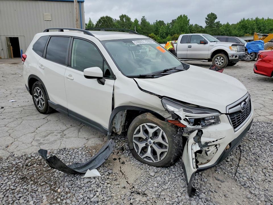 Aukcja sprzedaży 2021 Subaru Forester, vin: JF2SKAFC8MH545074, numer aukcji: 57695616