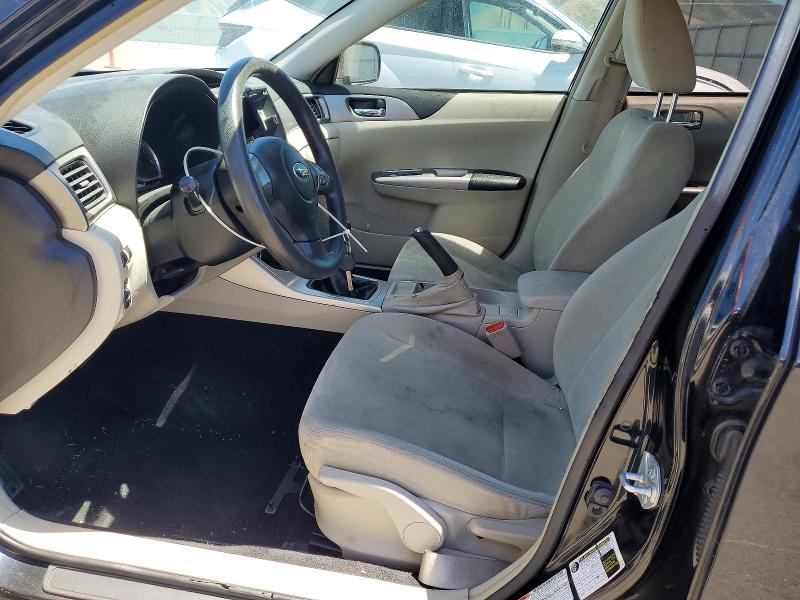Продаж на аукціоні авто 2009 Subaru Impreza, vin: JF1GH61649G805894, номер лоту: 56317556