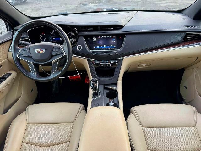 Продаж на аукціоні авто 2019 Cadillac Xt5, vin: 1GYKNFRS2KZ251595, номер лоту: 55845746