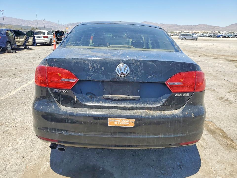 Aukcja sprzedaży 2011 Volkswagen Jetta, vin: 3VWDX7AJ4BM382933, numer aukcji: 58319386